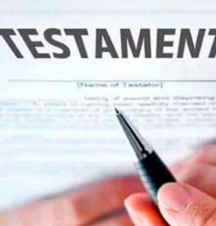 testamento